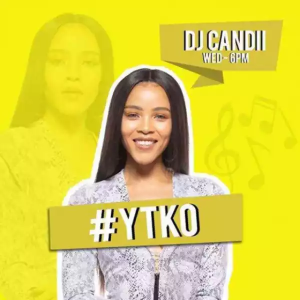Dj Candii - YTKO Gqomnificent YFM  2019-06-19 Mix